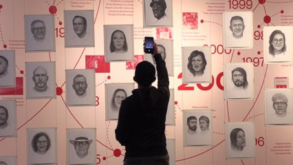 “Virosis”, la primera muestra que acoge obras de artistas colombianos sobre el VIH