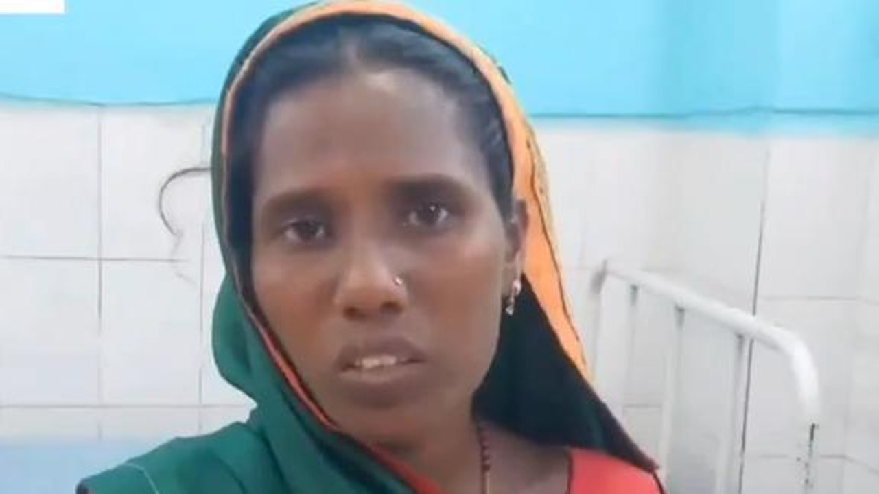 लखीसराय: किऊल नदी में डूबने से बच्ची की हुई मौत, परिजनों की चीत्कार से गूंजा अस्पताल