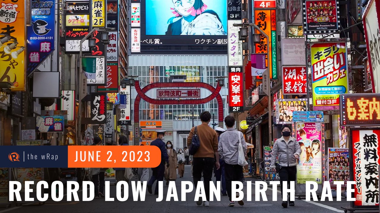 Japan demographic woes deepen as birth rate hits record low