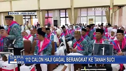 Mulai dari Sakit hingga Tak Dapat Lunasi Biaya, 112 Calon Haji Asal Bekasi Gagal Berangkat!