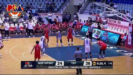Exciting PBA On Tour 2023: NP vs TNT Match Highlights – June 2 🏆