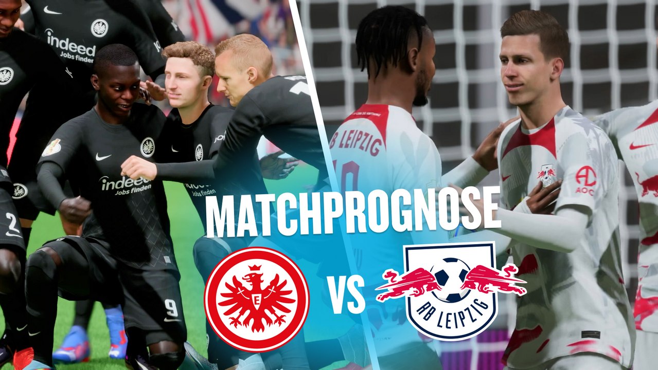 FIFA 23 Matchprognose: Zum Glasner-Abschied: Holt Frankfurt den Pokal?