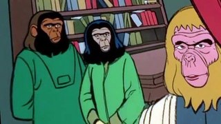 Return to the Planet of the Apes Return to the Planet of the Apes E007 River of Flames
