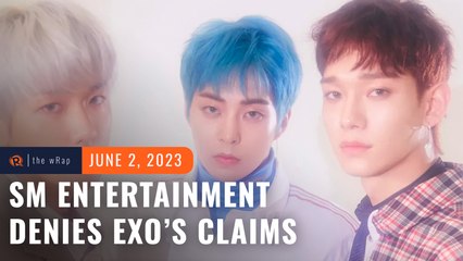 Download Video: SM Entertainment refutes claims by Chen, Baekhyun, Xiumin, confirms plans for EXO MV filming