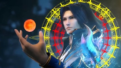 БОЕВОЙ КОНТИНЕНТ - Тан Сан становится МОРСКИМ БОГОМ! Трезубец Восстановлен.