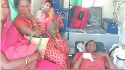 अररिया: जमीनी विवाद को लेकर दो पक्षों में खूनी संघर्ष, 4 लोग की हालत गंभीर