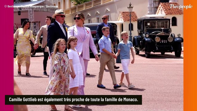 Camille Gottlieb : La fille de Stéphanie de Monaco déclare sans filtre son amour au plus beau et plus gentil
