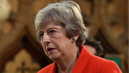 Theresa May is the highest-earning MP in Westminster, here is how much she pocketed last year