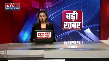 Uttar Pradesh News : हरदोई में गेट का लेंटर गिरने से युवक की मौत