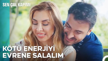 Bir Evde Ömür Geçmeyeceğini Anlaman Gerek - Sen Çal Kapımı