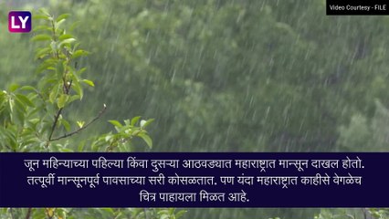 Weather Forecast: महाराष्ट्रात अनेक ठिकाणी ढगाळ वातावरण, जाणून घ्या हवामान खात्याचा अंदाज