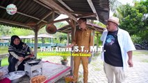 Kuliner Khas Sabang Nih! Ikan Karang Bakar di Taman Wisata Putro Ijoe Sabang Aceh