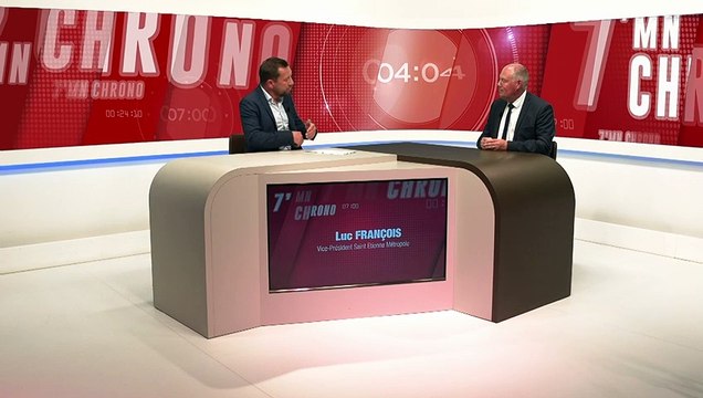 7 Minutes Chrono avec Luc François