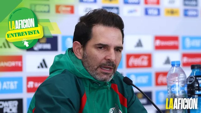 Duilio Davino promete mejorías en el Tri: “Debemos dar resultados inmediatos”