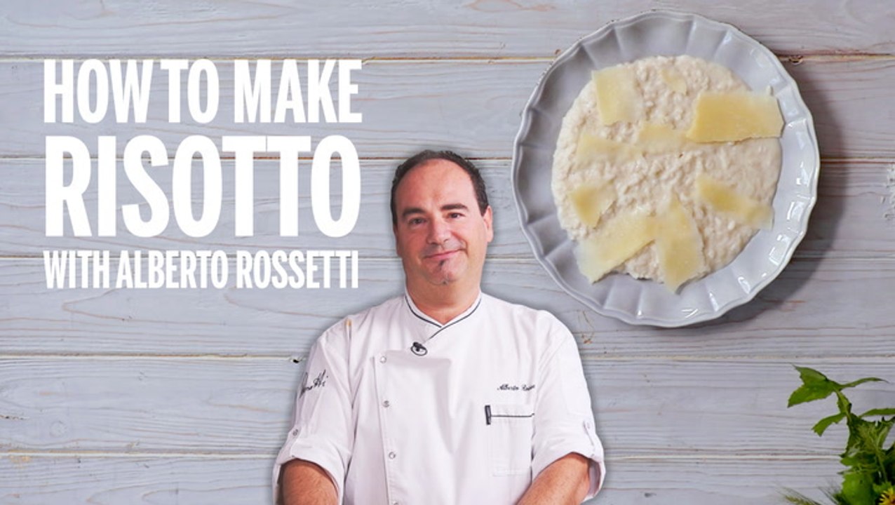 How To Make Risotto I Recipes