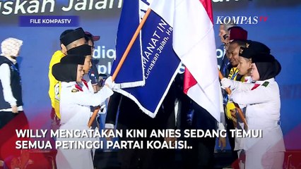 NasDem Sebut Cawapres Anies Sudah Satu Nama, Diumumkan Sebelum 16 Juli
