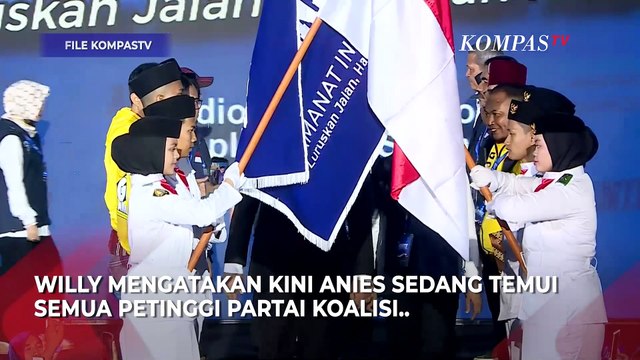 NasDem Sebut Cawapres Anies Sudah Satu Nama, Diumumkan Sebelum 16 Juli
