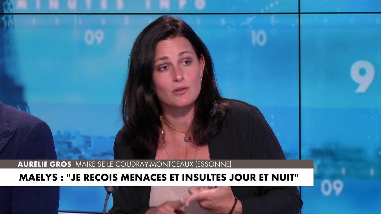 Aurélie Gros sur l’affaire Maelys : «Je suis pour le fait d’arrêter toutes les aides pour les parents qui n’éduquent pas leurs enfants»