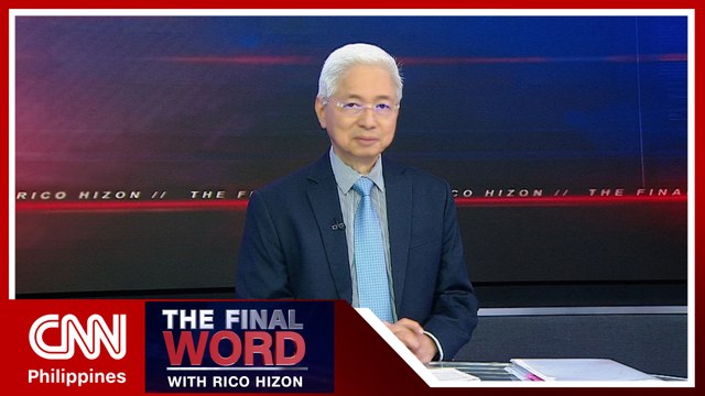 RCEP now in effect in PH | The Final Word