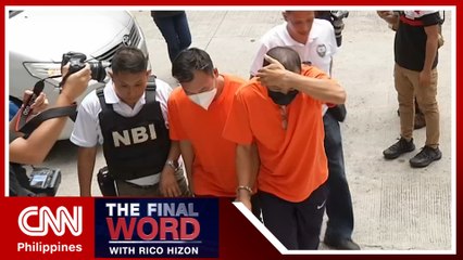 DOJ chief: Suspects were offered ₱8M each to recant
