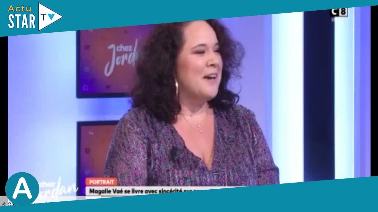 Magalie Vaé émouvante sur son poids : “Si vous attendez que je maigrisse…”