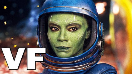 LES GARDIENS DE LA GALAXIE 3 "La conversation pas discrète" Extrait VF