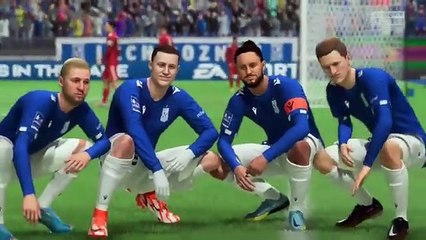 FIFA 23   Kariera Mateusza - Lech Poznań #13 cz. 1