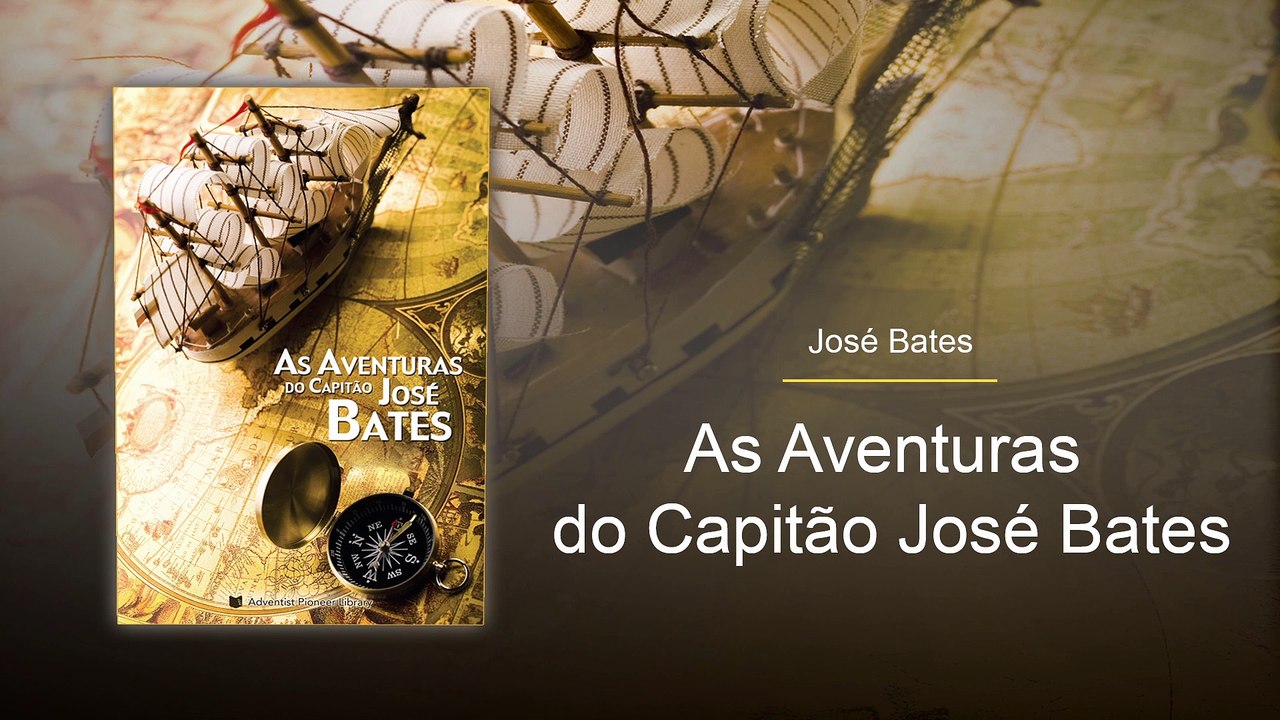AJB-18 - Capítulo 18 (As Aventuras do Capitão José Bates)