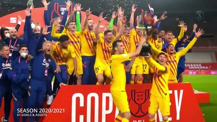 7 Craziest Reords Of Messi That noone can break♥️