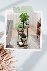 Indoor outdoor plant stand ..