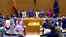 La Eurocámara aplaza a septiembre el discurso de Sánchez como presidente de turno de la UE