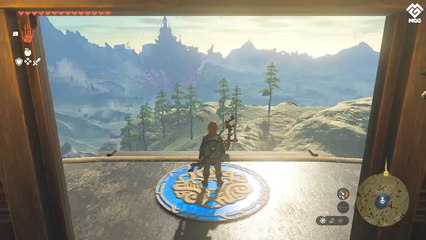 Sanctuaire Taqi Ihabano Zelda Tears of the Kingdom, Tabanta : Où le trouver, comment le compléter ?