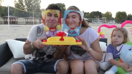 PIE FACE SHOWDOWN CHALLENGE!!!