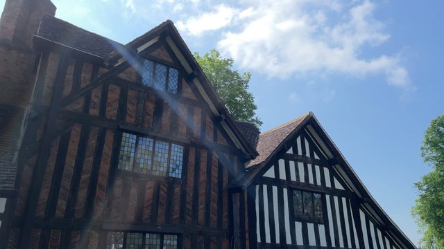 Explore Selly Manor in Bournville, Birmingham
