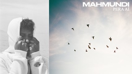 Mahmundi - Pera Aí (Lyric Video)