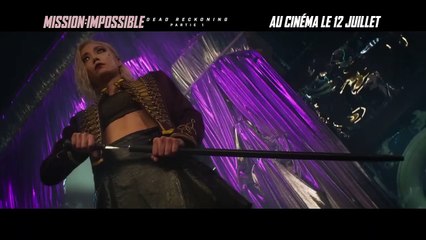 MISSION IMPOSSIBLE 7 : Dead Reckoning TV Spot Officiel (2023)