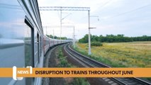 Wales headlines 2 June: Mass train disruption between South Wales and London