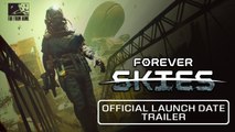 Tráiler y fecha de Forever Skies