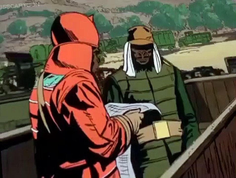 Return to the Planet of the Apes Return to the Planet of the Apes E013 Battle of the Titans