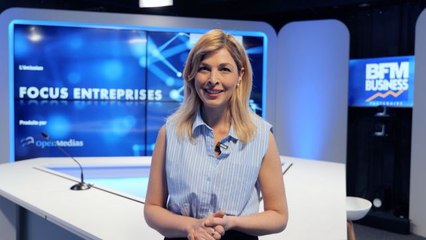 Focus Entreprises - BFM Business // Éléonore Boccara