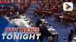 U.S. Senate passes measure suspending debt ceiling to avoid default