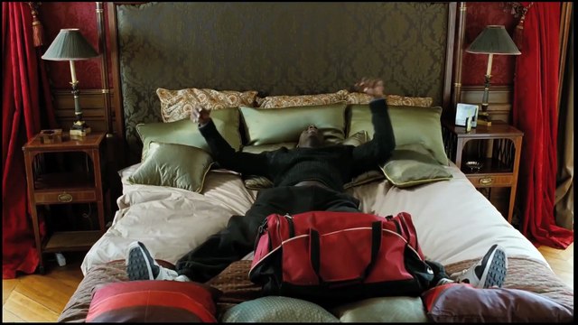 Intouchables Bande annonce