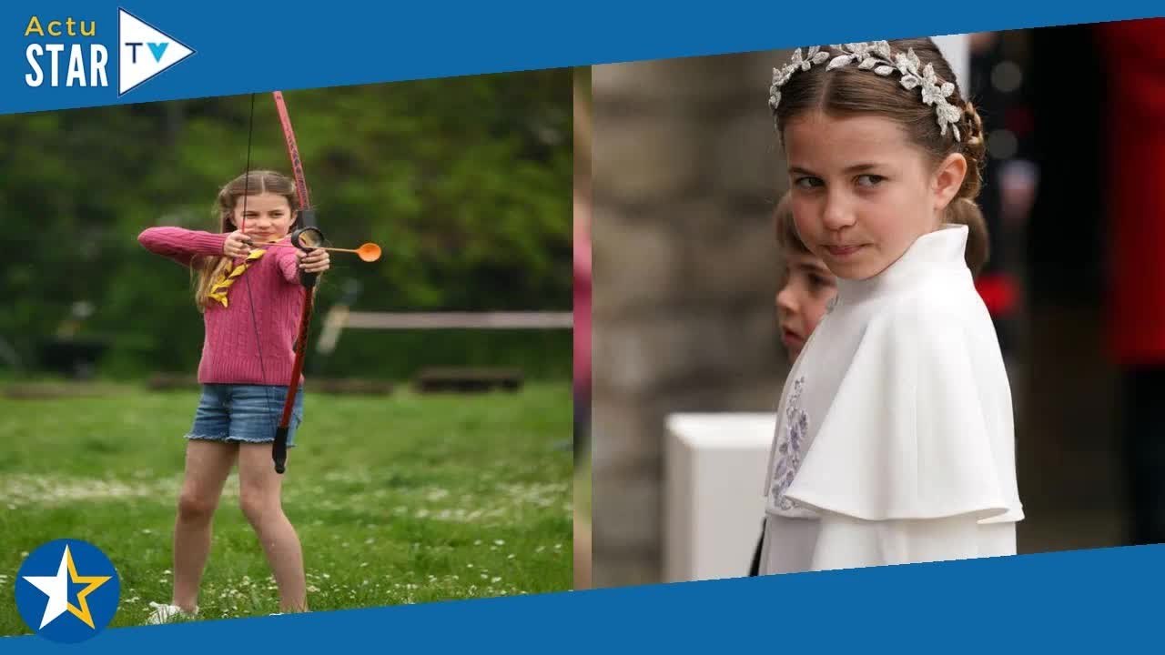 Princesse Charlotte : cette raison pour laquelle elle pourrait refuser de nouveaux titres à l'âge ad