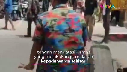 VIDEO 'TNI Arogan Pukul Warga Medan', Begini Faktanya!