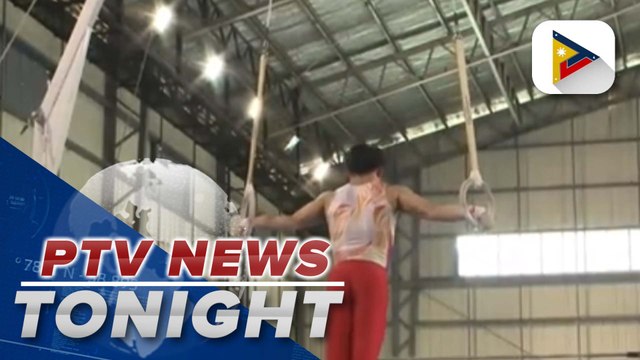 Gymnast Carlos Yulo won’t compete in Asian Games