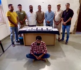 आठ अवैध देशी पिस्टल के साथ दो तस्कर पकड़े, दोनों पर विभिन्न थानों में एक दर्जन से अधिक मामले दर्ज