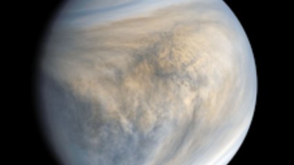 La Nasa se sumergirá en la atmósfera de Venus este fin de semana