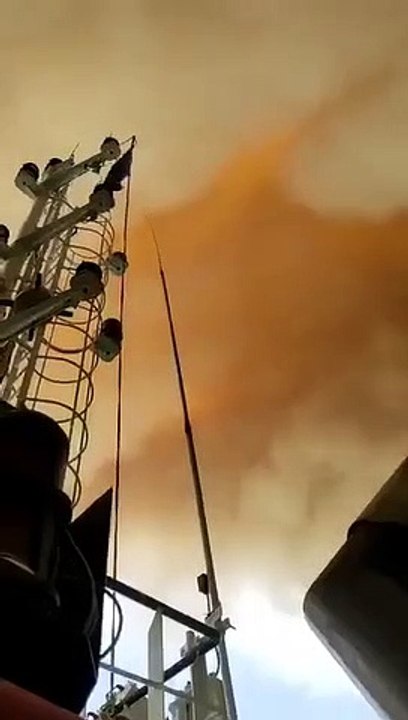 TORMENTA DE ARENA