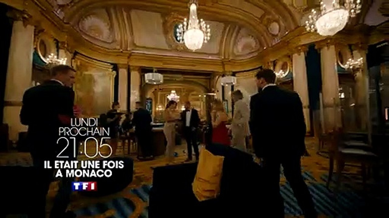 Il était une fois à Monaco - Trailer