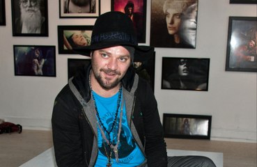 Bam Margera: 'I am a f****** fat loser piece of s*** drug addict'